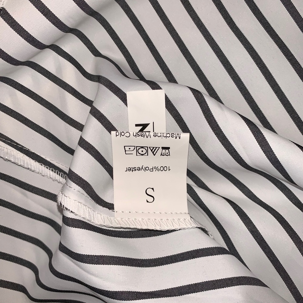 S shein button down - Picture 2 of 2